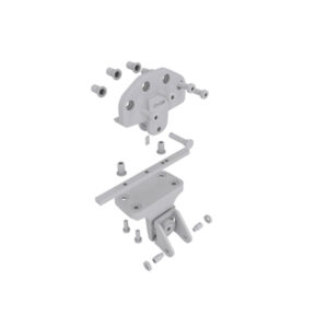 ZA-BS045-SM zestaw konsol do Aluprof MB-RW